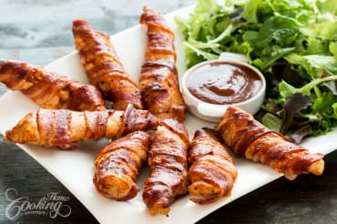 Bacon Wrapped Chicken