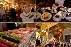 Laduree Macarons