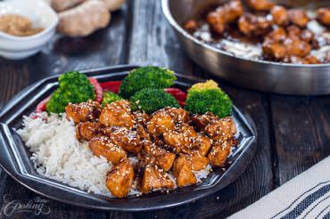 Teriyaki Chicken