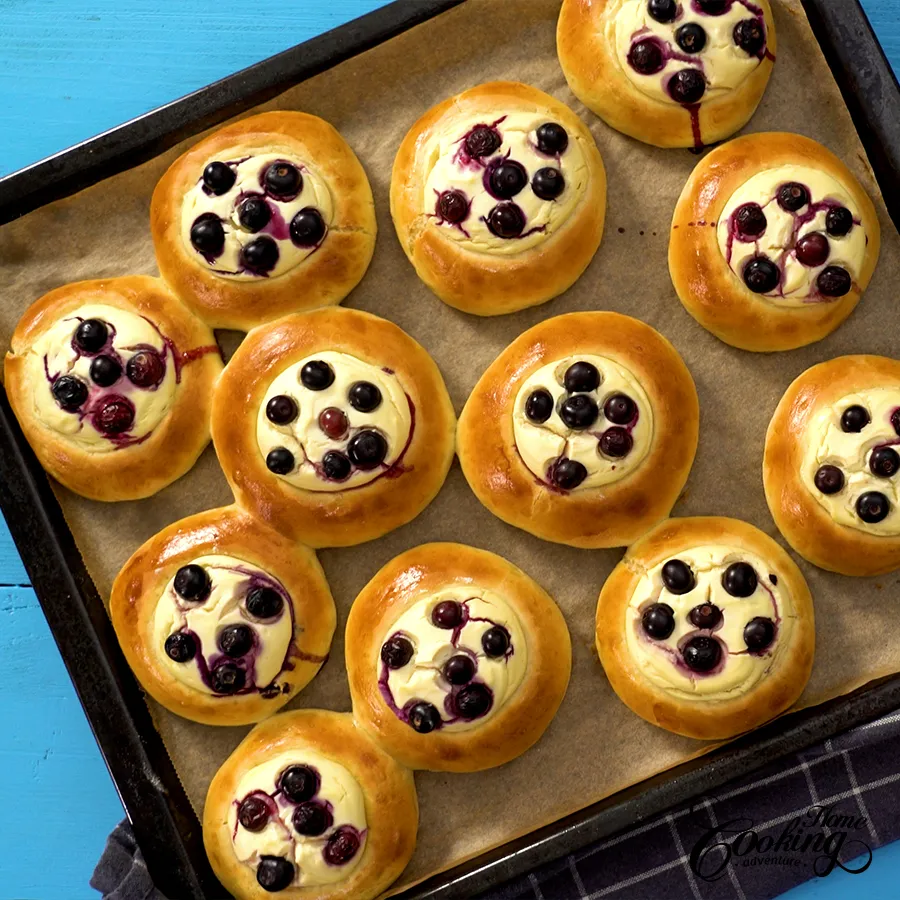 bake the buns