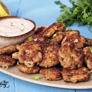 Chicken Patties