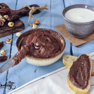 Date Hazelnut Chocolate Spread
