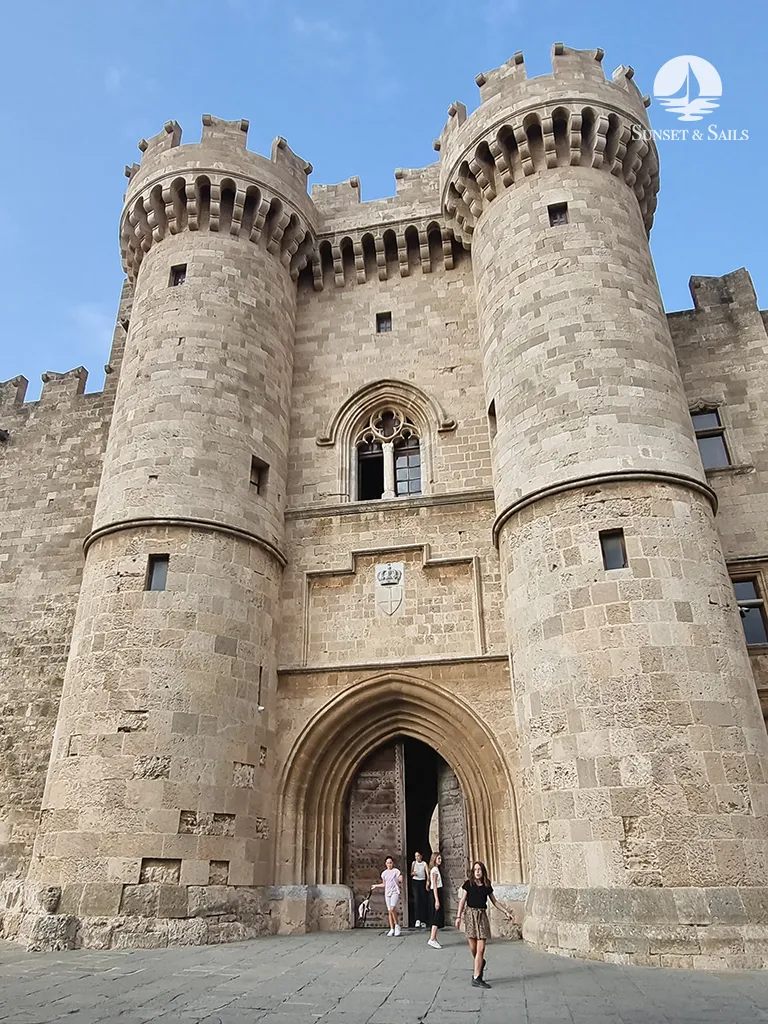 old city Rhodes - 1