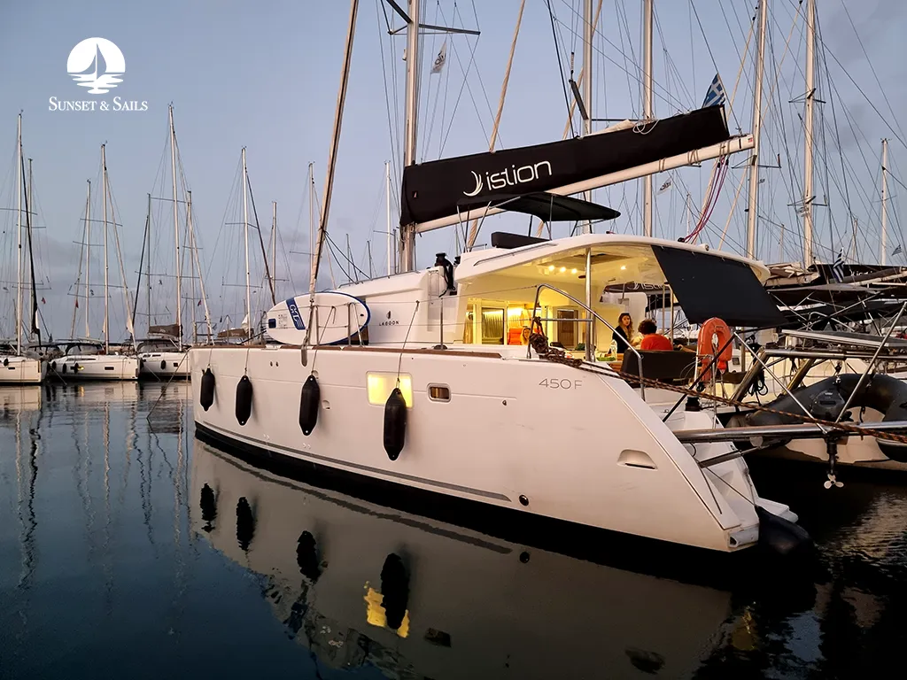 lagoon 45