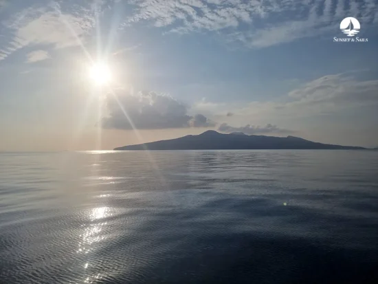 Sailing Dodecanese Islands
