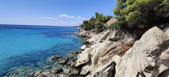 visiting Sithonia