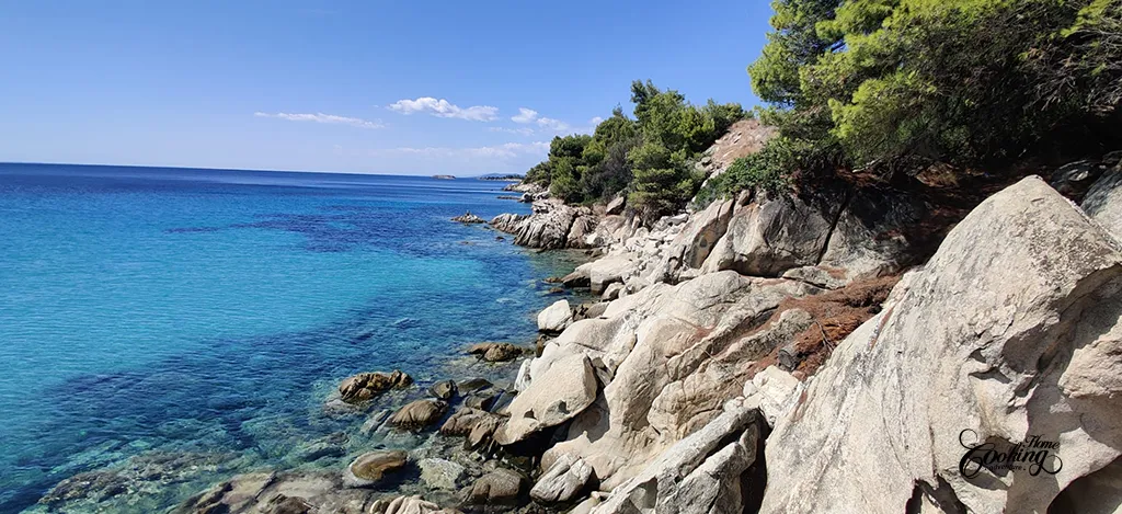visiting Sithonia
